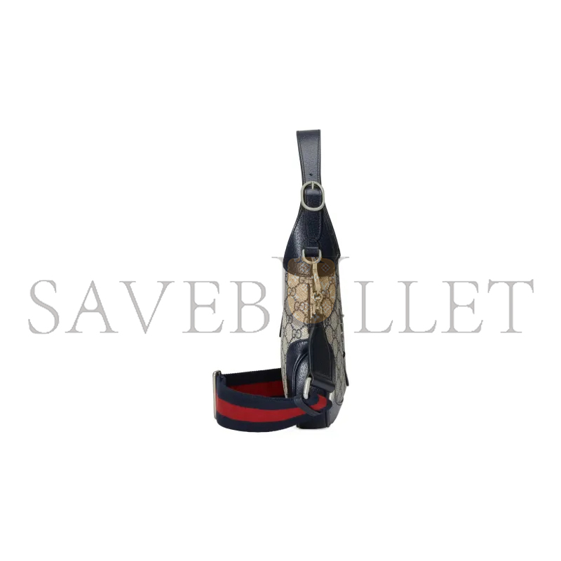 GUCCI JACKIE 1961 SMALL GG SHOULDER BAG 678843 (28*19*4.5cm)